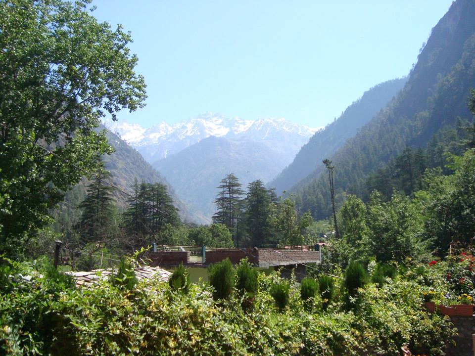 Kasol & Manikaran