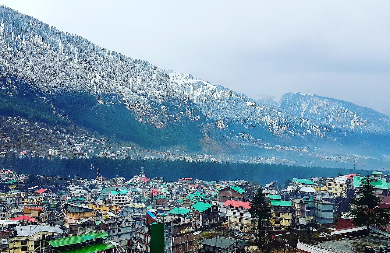 Manali Local